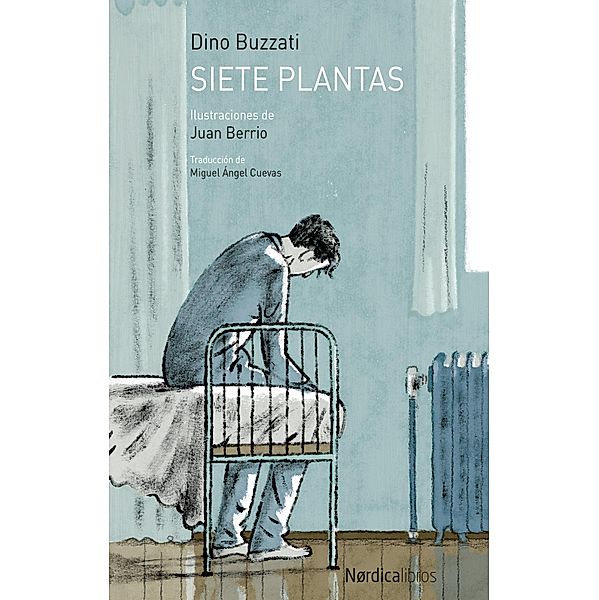 Siete plantas / Ilustrados, Dino Buzzati, Juan Berrio Martín-Retortillo