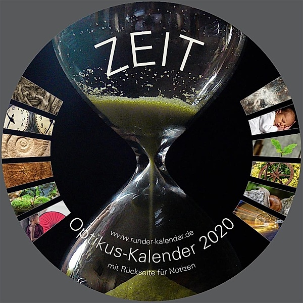Siethoff, J: Zeit 2020, Johannes Siethoff