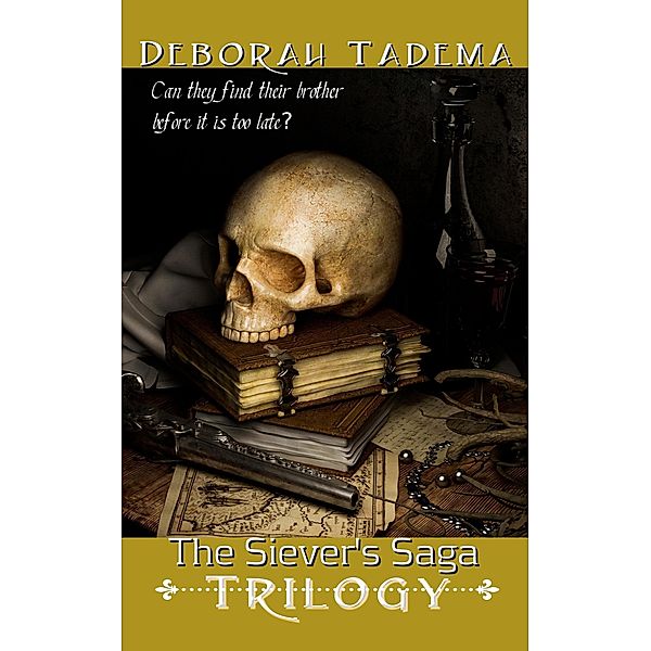 Sievers Trilogy (Bundles) / Bundles, Deborah Tadema