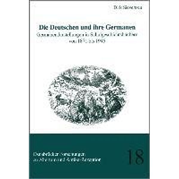 Sievertsen, D: Deutschen und ihre Germanen, Dirk Sievertsen