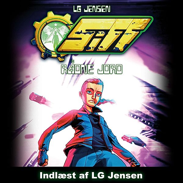 SIFF - 1 - SIFF #1: Rådne Jord, Lg Jensen