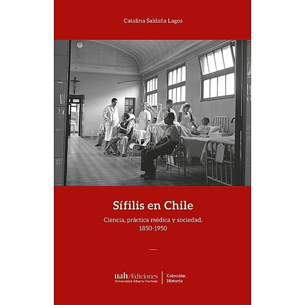 Sífilis en Chile, Catalina Saldaña