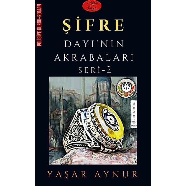 Sifre / Sifre Bd.2, Yasar Aynur