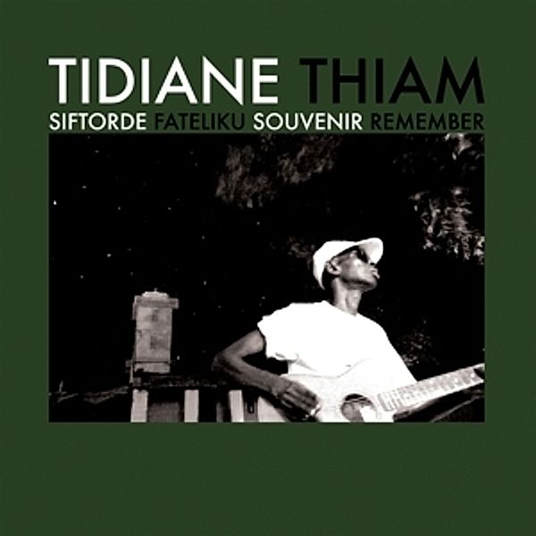 Siftorde (Vinyl), Tidiane Thiam