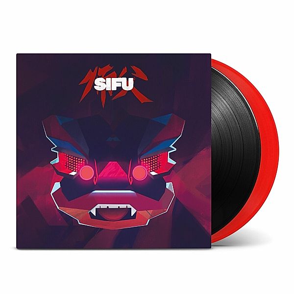 Sifu (180g Red+Black 2lp Gatefold) (Vinyl), Ost, Howie Lee
