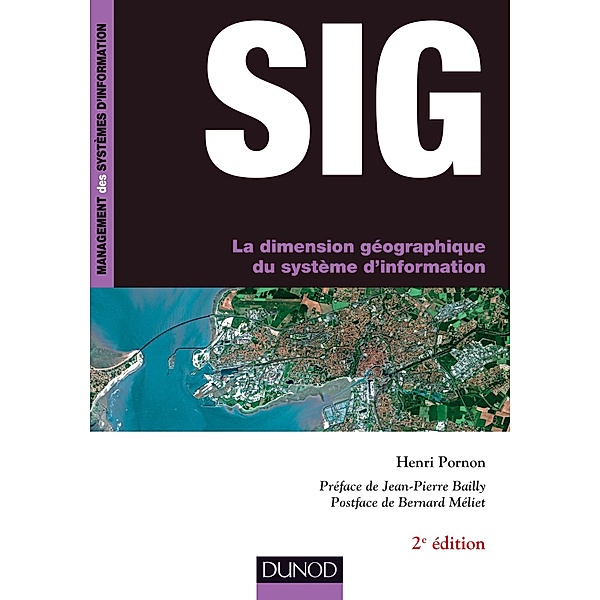SIG - 2e éd. / InfoPro, Henri Pornon