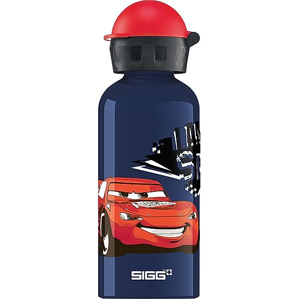 SIGG SIGG Cars Speed 0,4 Liter Trinkflasche