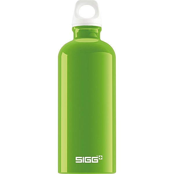 SIGG SIGG Fabulous Trinkflasche Green, 0,6 Liter