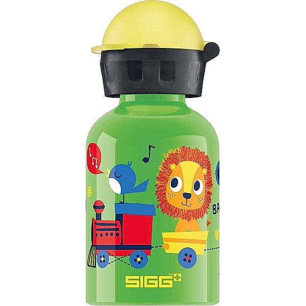 SIGG SIGG Jungle Train Trinkflasche, 0,3 Liter
