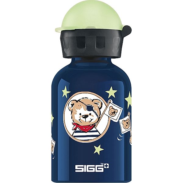 SIGG SIGG Little Pirates Trinkflasche, 0,3 Liter