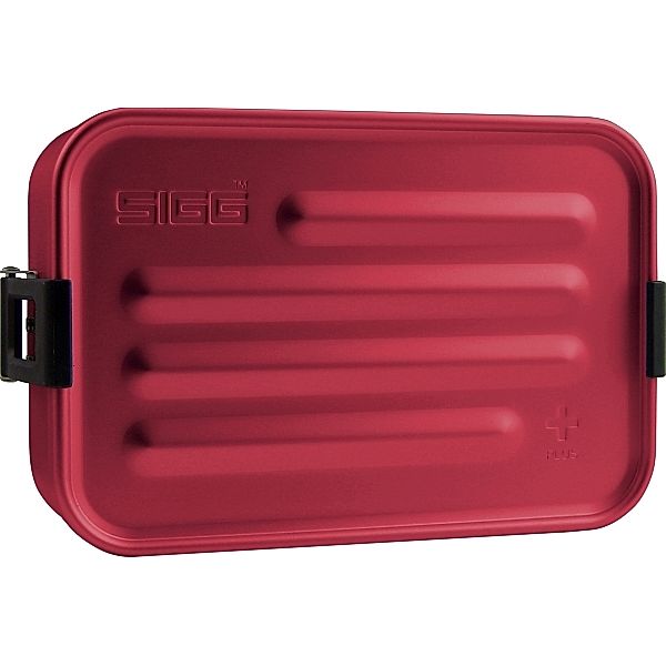 SIGG SIGG Metal Box Plus S Red
