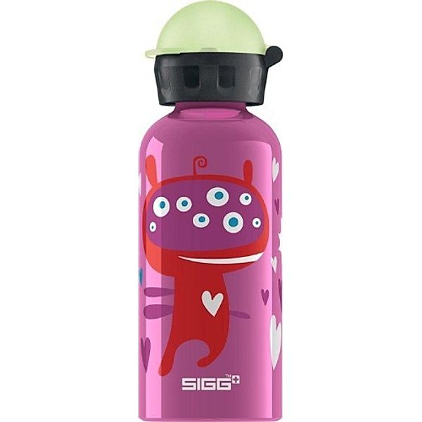 Sigg Monster solid pink 0,4l