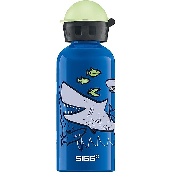 SIGG SIGG SharkiesTrinkflasche, 0,4 Liter