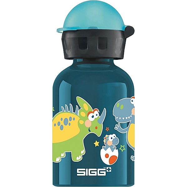 SIGG SIGG Small Dino Trinkflasche, 0,3 Liter