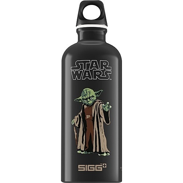 SIGG SW Yoda Trinkflasche 0,6l