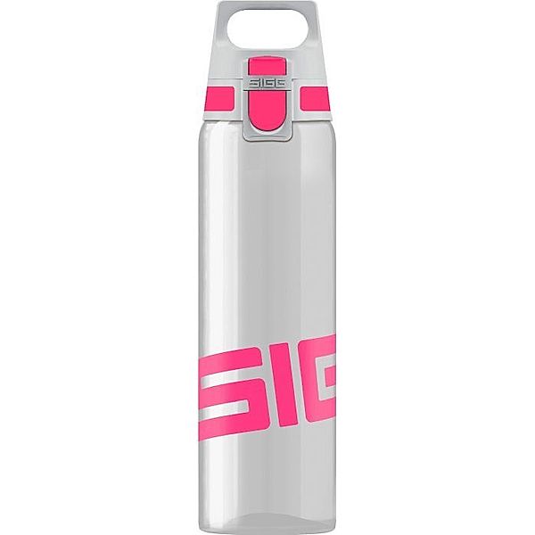 SIGG SIGG TOTAL CLEAR ONE Berry Trinkflasche, 0,75 Liter