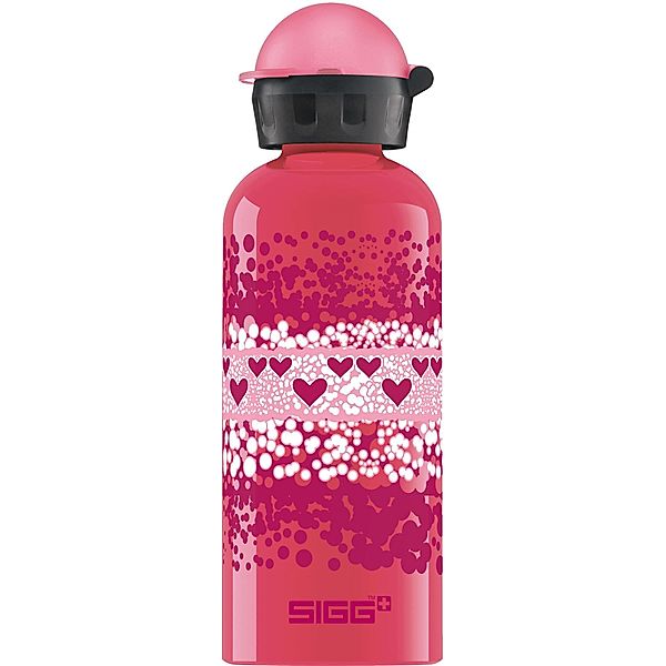 SIGG SIGG Trinkflasche Heart Crumble 0.6l