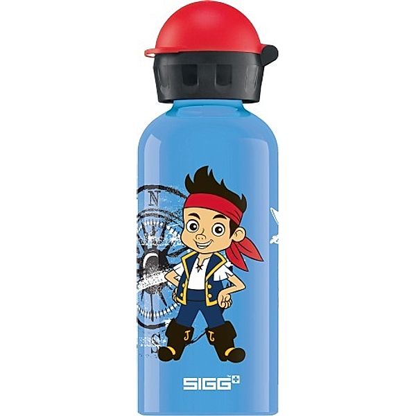 SIGG SIGG Trinkflasche Jake & Friends 0.4l