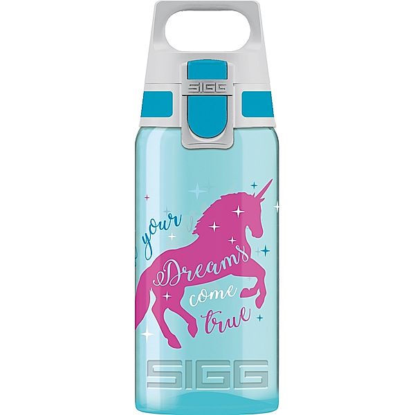 SIGG SIGG VIVA ONE Unicorn Trinkflasche, 0,5 Liter