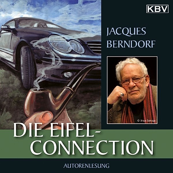 Siggi Baumeister - 19 - Die Eifel-Connection, Jacques Berndorf