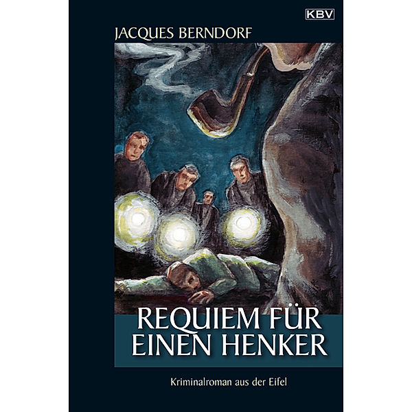 Siggi Baumeister Band 2: Requiem für einen Henker, Jacques Berndorf