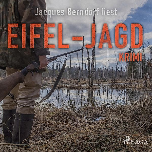 Siggi-Baumeister-Krimi - 7 - Eifel-Jagd - Kriminalroman aus der Eifel, Jacques Berndorf