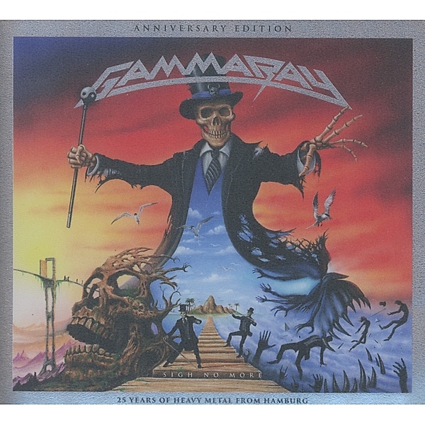 Sigh No More (Anniversary Edition), Gamma Ray