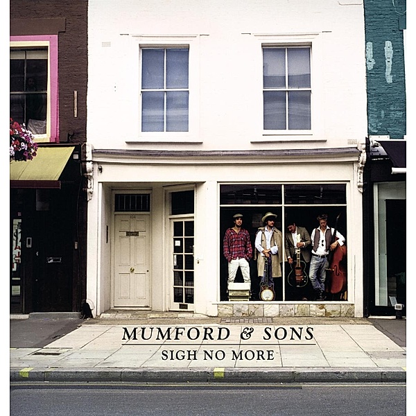 Sigh No More (Vinyl), Mumford & Sons