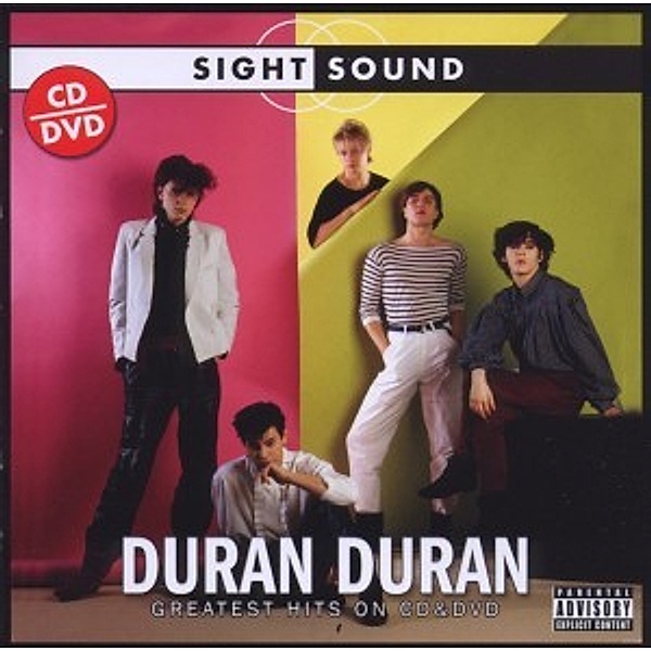 Sight & Sound, Duran Duran