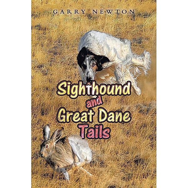 Sighthound and Great Dane Tails, Garry Newton