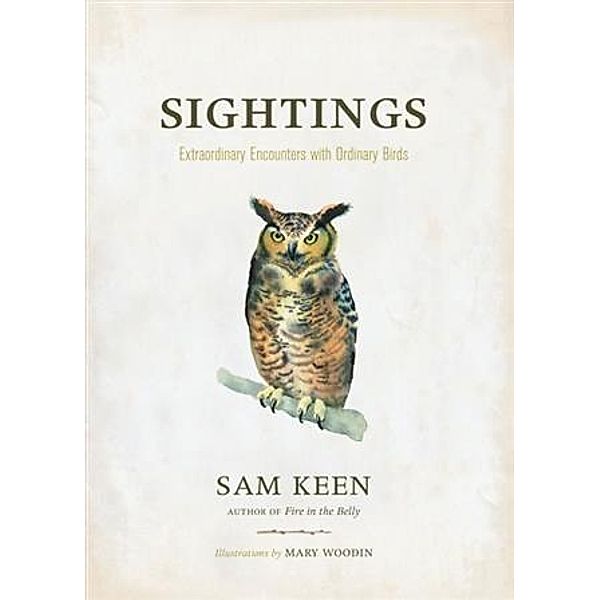 Sightings, Sam Keen