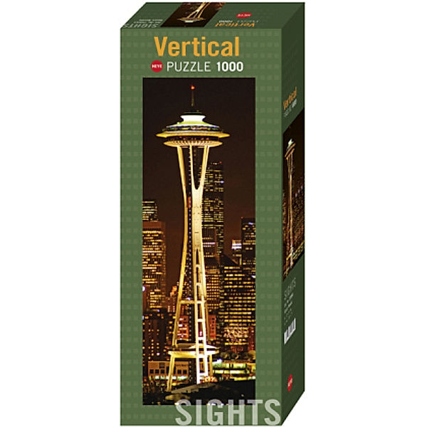 Sights Space Needle (Puzzle)