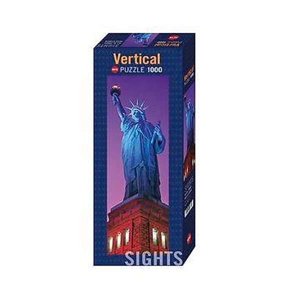 Sights Statue of Liberty (Puzzle)