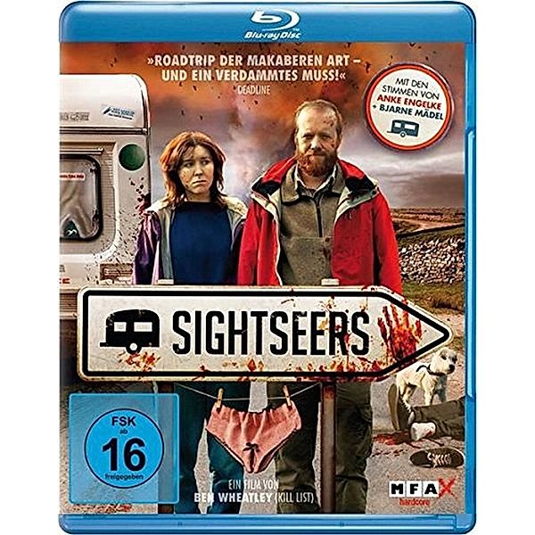 Sightseers, Diverse Interpreten