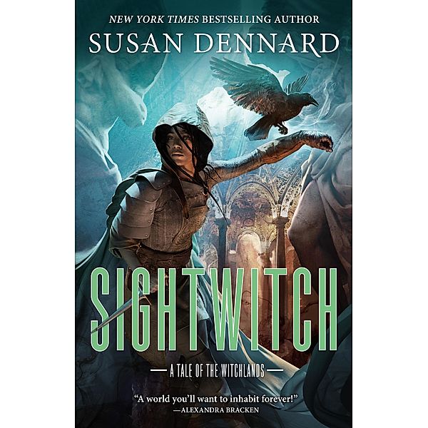 Sightwitch / The Witchlands, Susan Dennard