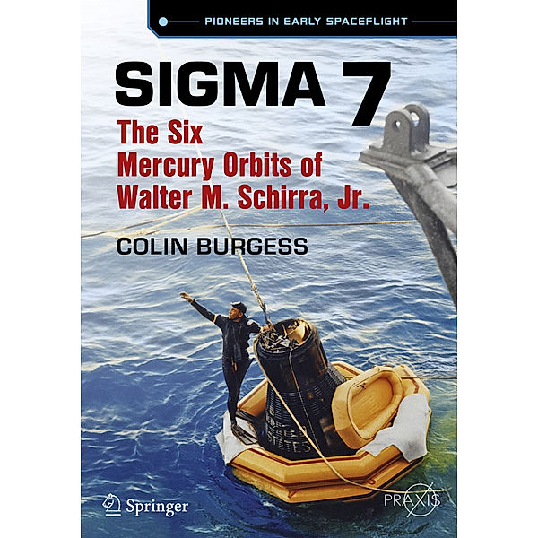 Sigma 7, Colin Burgess