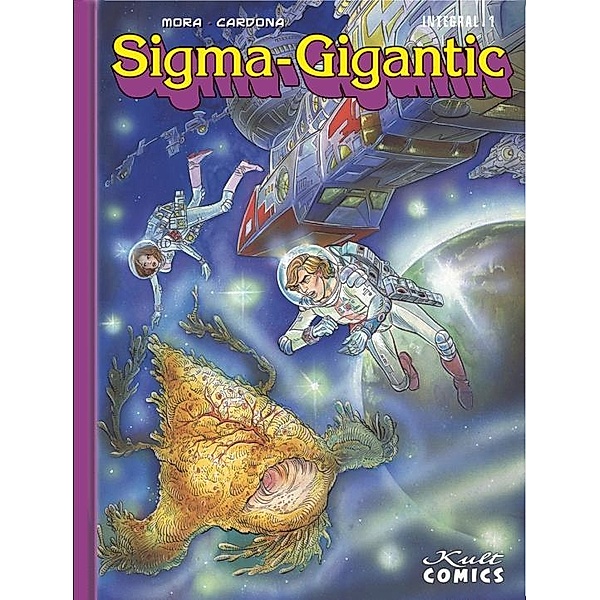 Sigma-Gigantic 1, Victor Mora