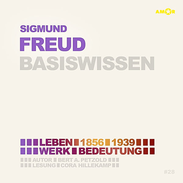 Sigmund Freud (2 CDs) - Basiswissen, Bert Alexander Petzold, Richard Braun