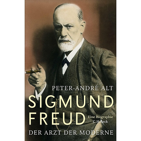 Sigmund Freud, Peter-André Alt