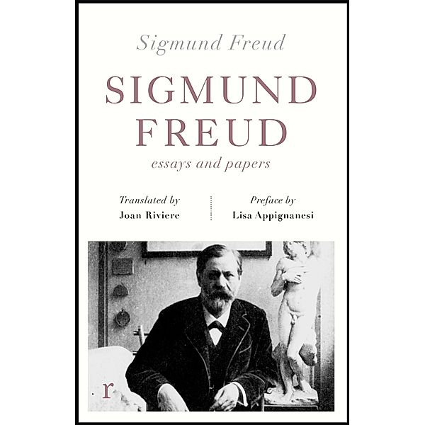 Sigmund Freud: Essays and Papers (riverrun editions) / riverrun editions, Sigmund Freud
