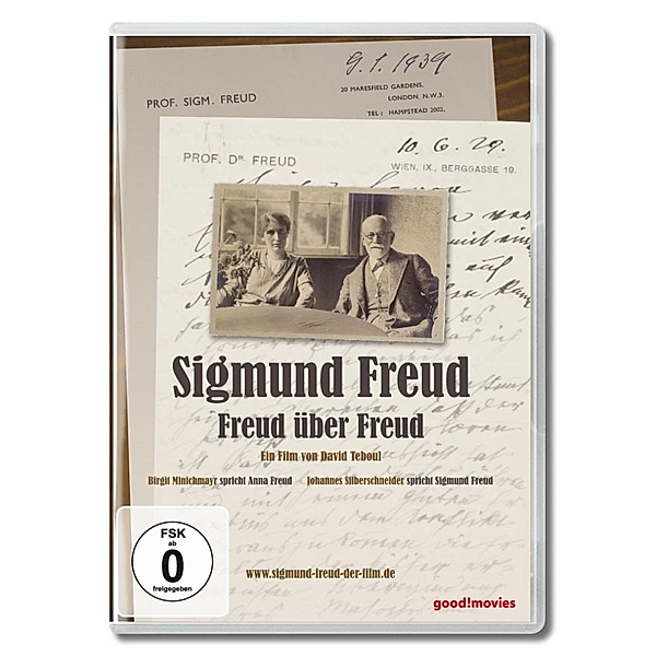 Sigmund Freud - Freud über Freud, Dokumentation