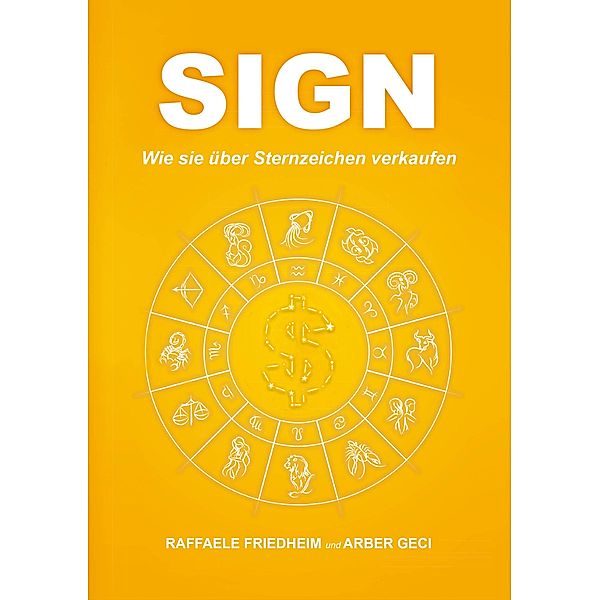 Sign, Raffaele Friedheim, Arber Geci