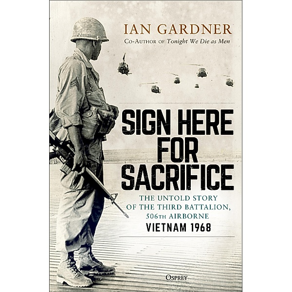 Sign Here for Sacrifice, Ian Gardner