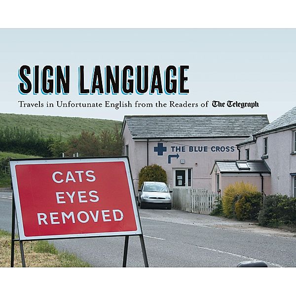 Sign Language / Telegraph Books, The Daily Telegraph