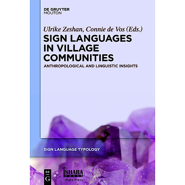 Sign Languages in Village Communities