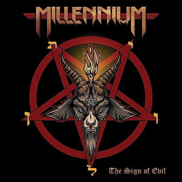 Sign Of Evil (Vinyl), Millennium