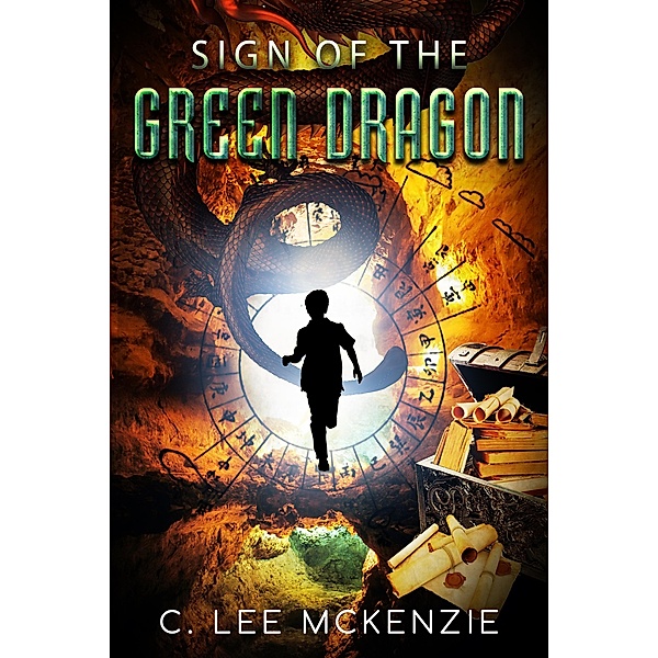 Sign of the Green Dragon, C. Lee McKenzie