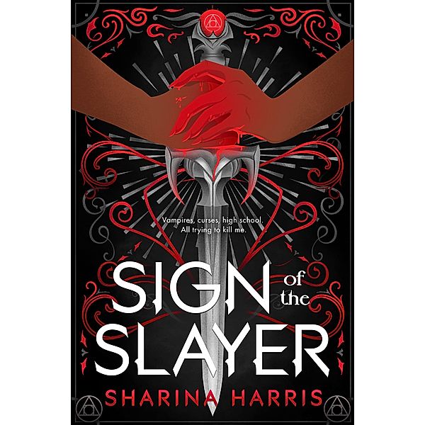 Sign of the Slayer, Sharina Harris