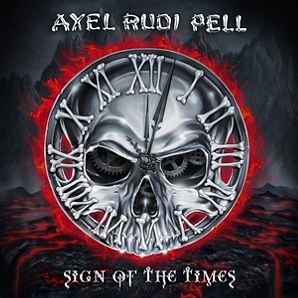 Sign Of The Times, Axel Rudi Pell