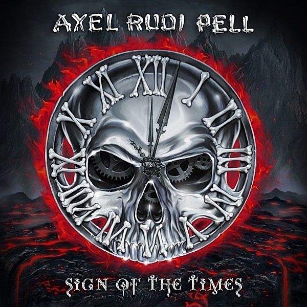 Sign Of The Times (Deluxe Boxset, 2 LPs + CD), Axel Rudi Pell